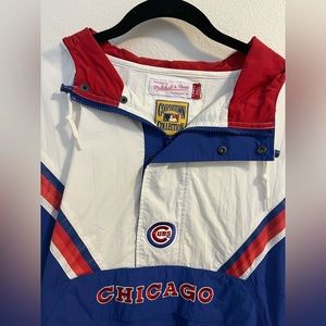 Chicago Cubs windbreaker